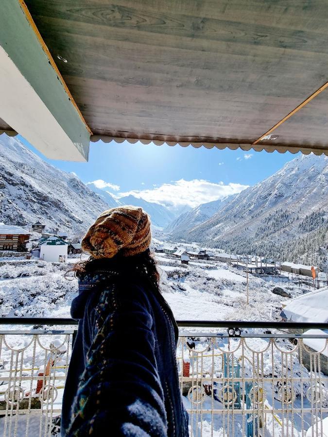 Lap Stays - Wanderer'S Nest Chitkul Exteriér fotografie