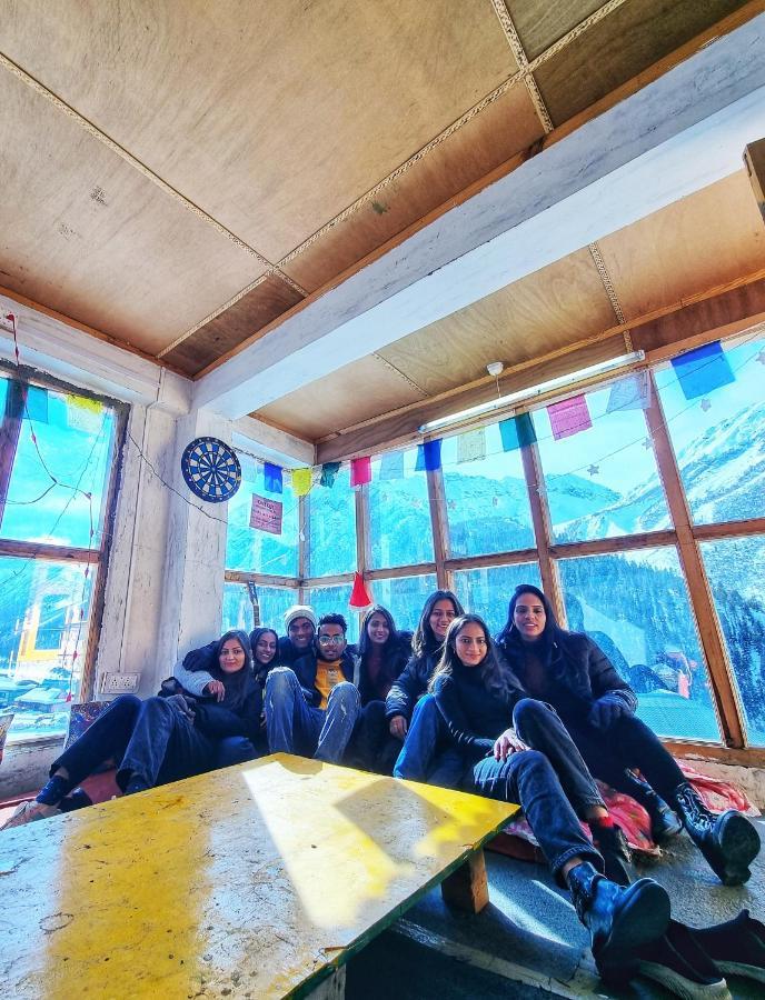 Lap Stays - Wanderer'S Nest Chitkul Exteriér fotografie