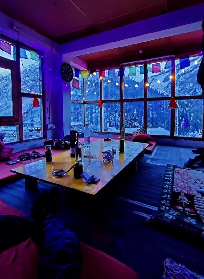 Lap Stays - Wanderer'S Nest Chitkul Exteriér fotografie