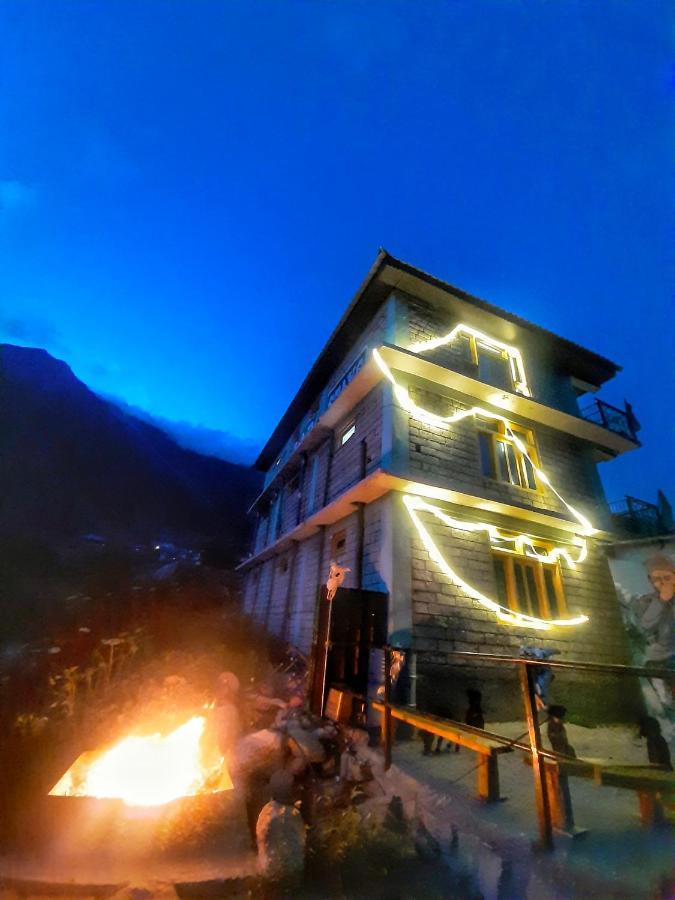 Lap Stays - Wanderer'S Nest Chitkul Exteriér fotografie