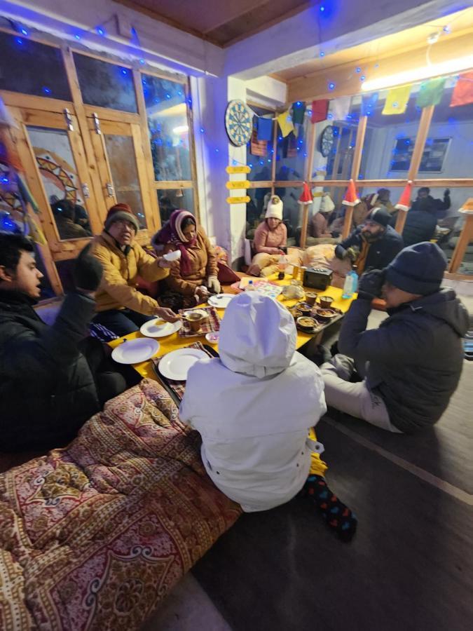 Lap Stays - Wanderer'S Nest Chitkul Exteriér fotografie