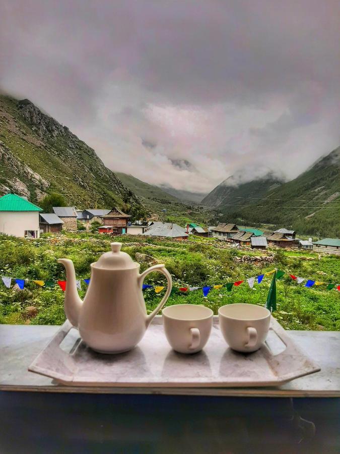 Lap Stays - Wanderer'S Nest Chitkul Exteriér fotografie