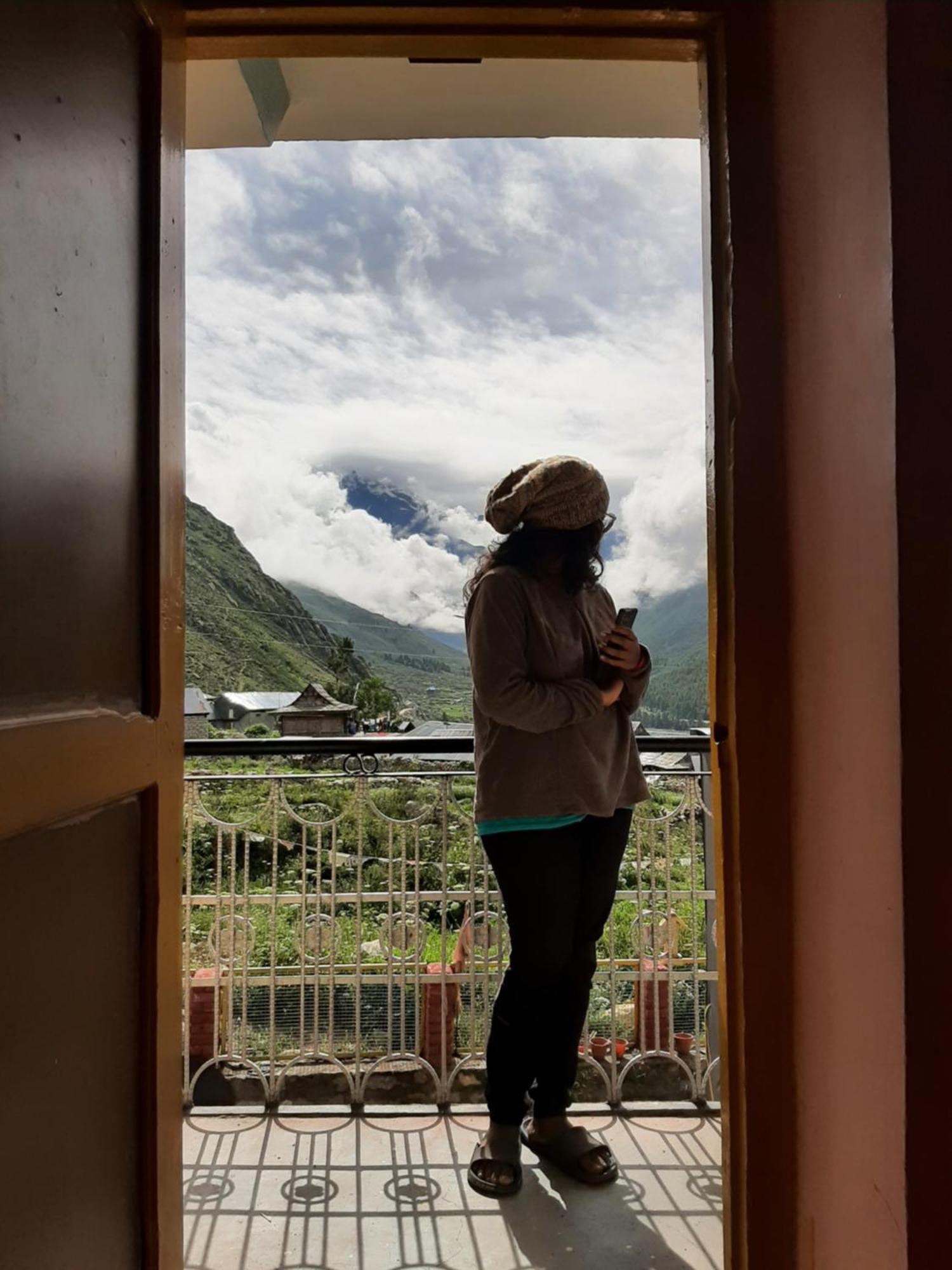 Lap Stays - Wanderer'S Nest Chitkul Pokoj fotografie