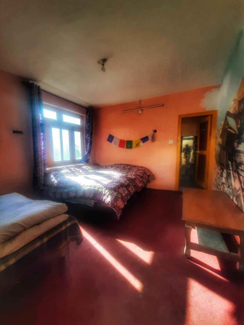 Lap Stays - Wanderer'S Nest Chitkul Exteriér fotografie
