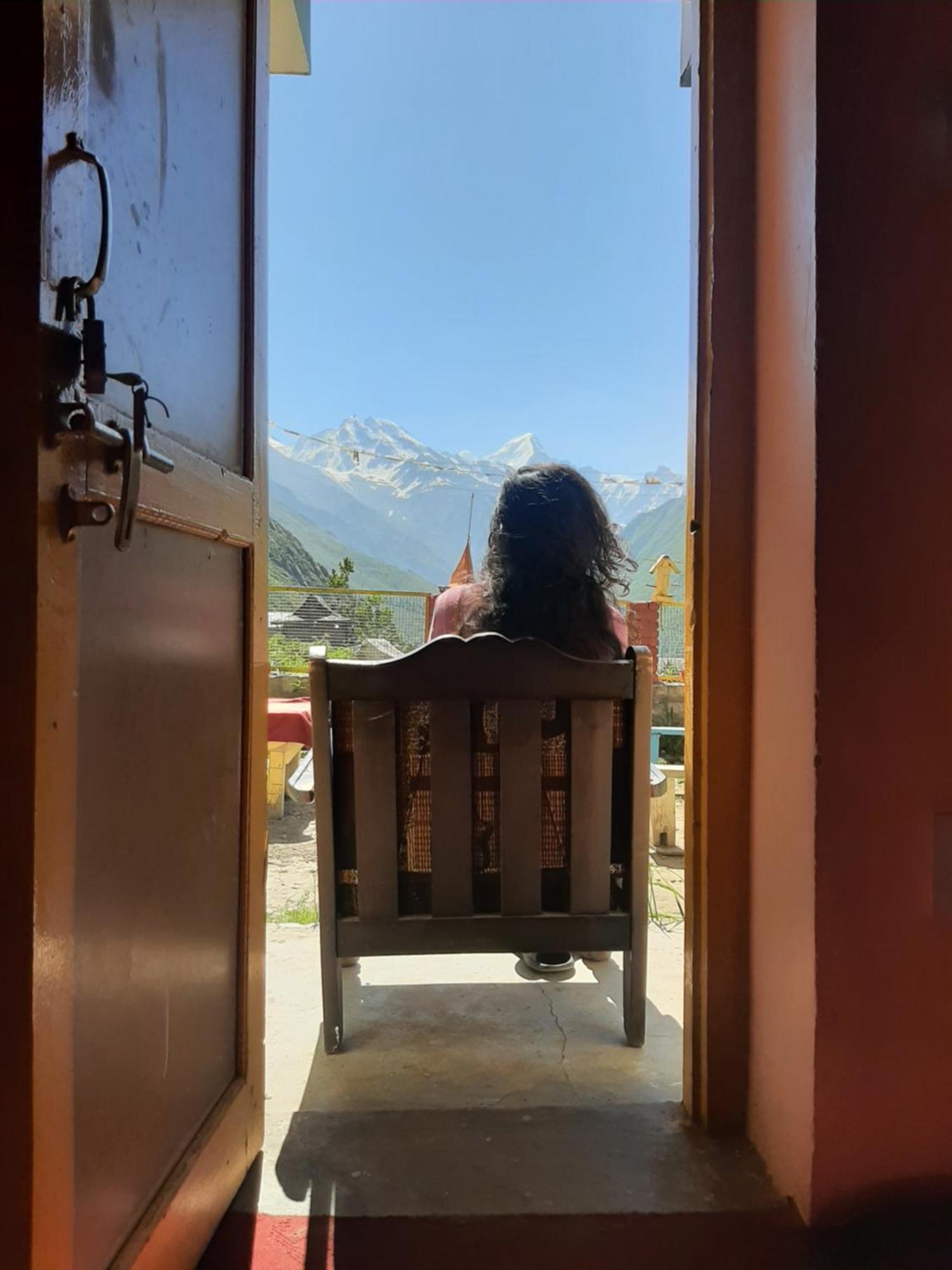 Lap Stays - Wanderer'S Nest Chitkul Pokoj fotografie