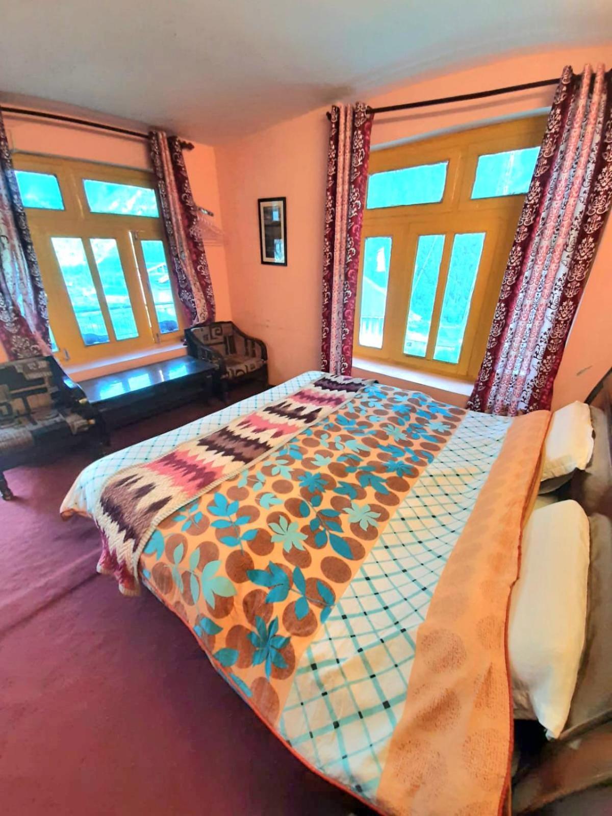 Lap Stays - Wanderer'S Nest Chitkul Pokoj fotografie