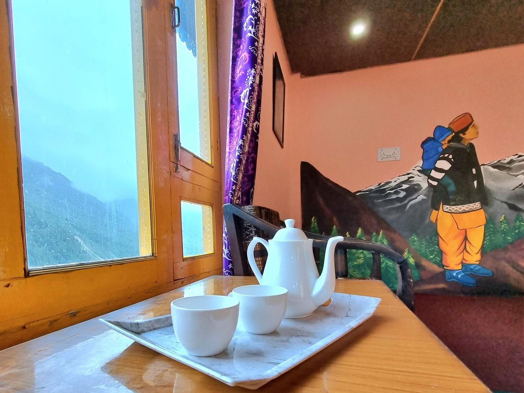 Lap Stays - Wanderer'S Nest Chitkul Pokoj fotografie