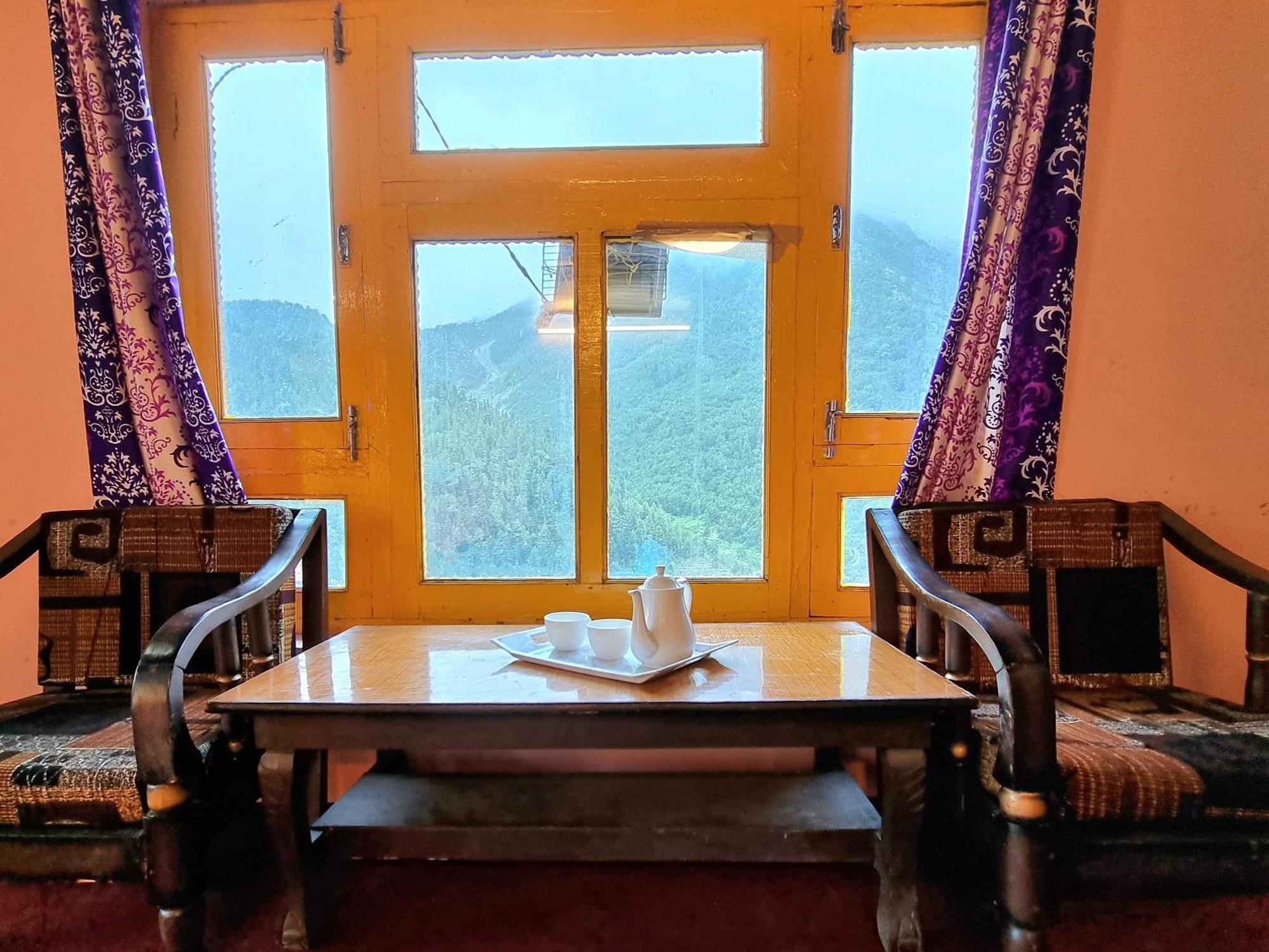 Lap Stays - Wanderer'S Nest Chitkul Pokoj fotografie